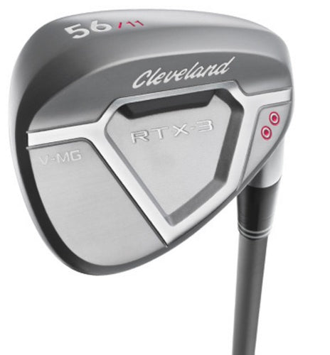 Cleveland Womens RTX-3 CB Wedge Graphite Shaft