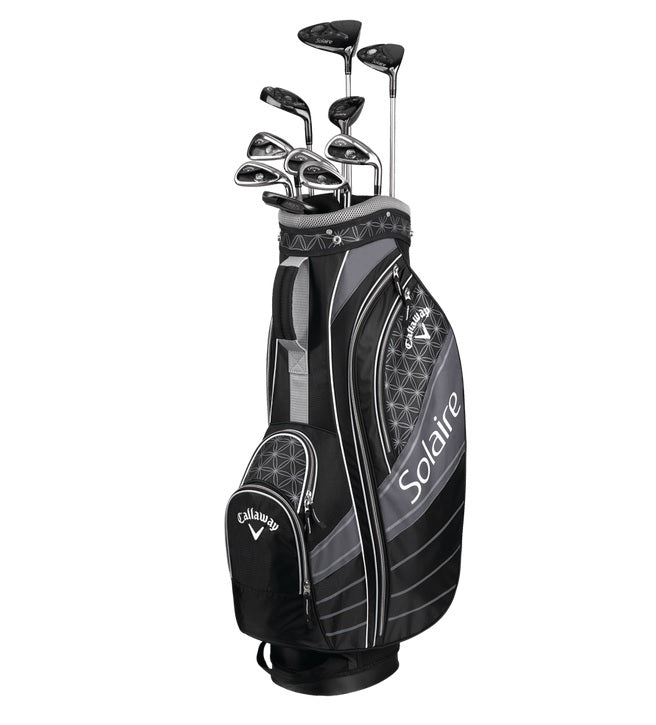 Callaway Solaire 11-Piece Womens Complete Set
