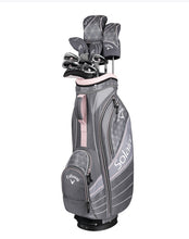 Callaway Solaire 11-Piece Womens Complete Set