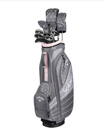Callaway Solaire 11-Piece Womens Complete Set