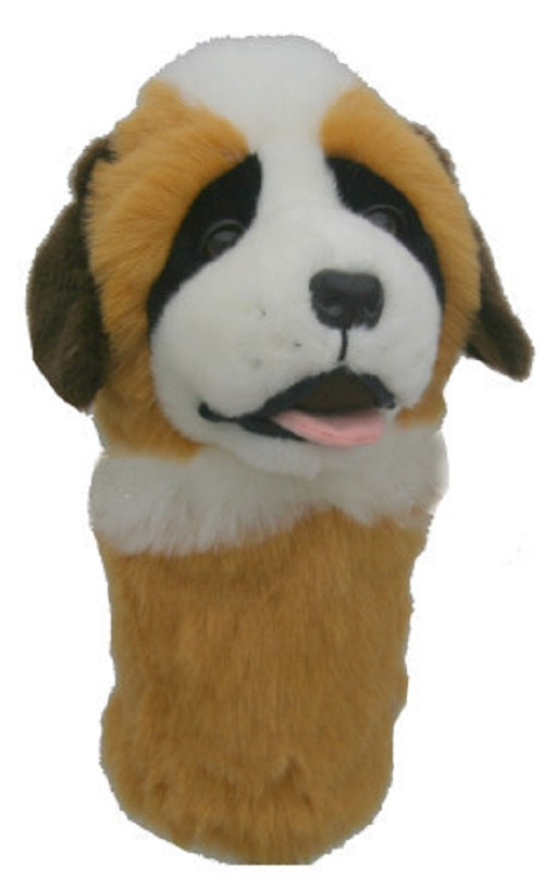 Daphne's St. Bernard Golf Headcover