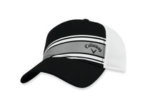 Callaway Stripe Mesh Hat 2