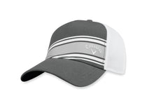 Callaway Stripe Mesh Hat 2