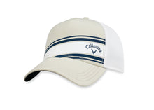 Callaway Stripe Mesh Hat 2