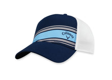 Callaway Stripe Mesh Hat 2