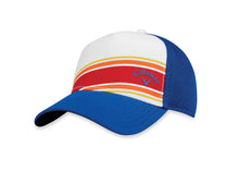 Callaway Stripe Mesh Hat 2