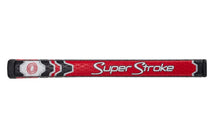 Odyssey O-Works Red Jailbird Mini S Neck Putter Superstroke 2.0