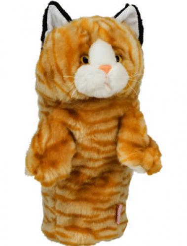 Daphne's Tabby Cat Golf Headcover