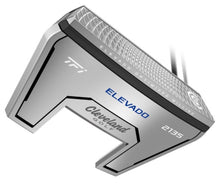 Cleveland 2135 TFI Satin Putter Oversize Grip