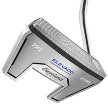 Cleveland 2135 TFI Satin Putter Oversize Grip