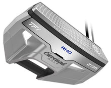 Cleveland 2135 TFI Satin Putter Oversize Grip