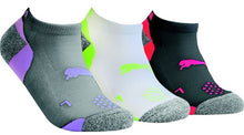 Puma W Pounce Low Cut 3 Pack Women's Socks