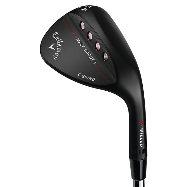 Callaway Mack Daddy 4 Black Wedges