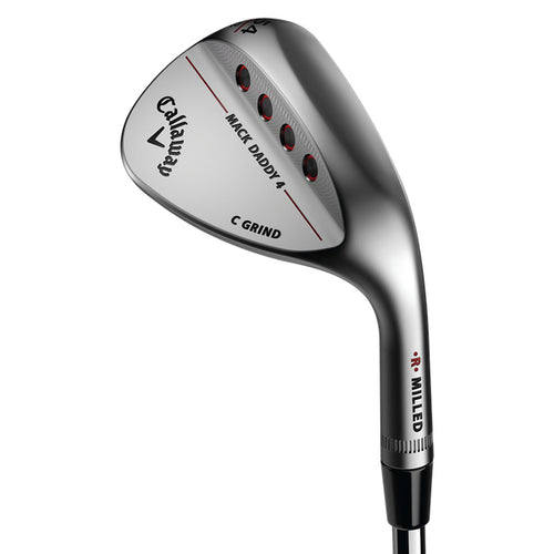 Callaway Mack Daddy 4 Chrome Wedge