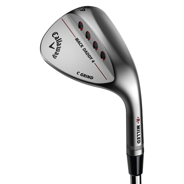 Callaway Mack Daddy 4 Chrome Wedge