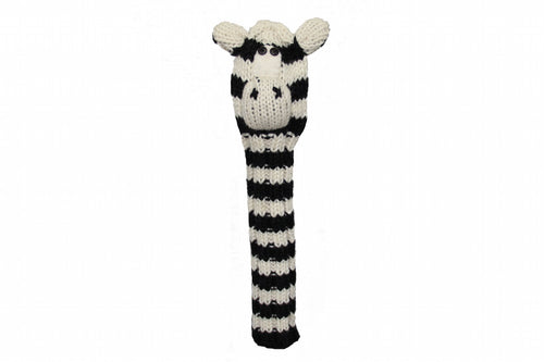 Daphne's Zebra Golf Headcover
